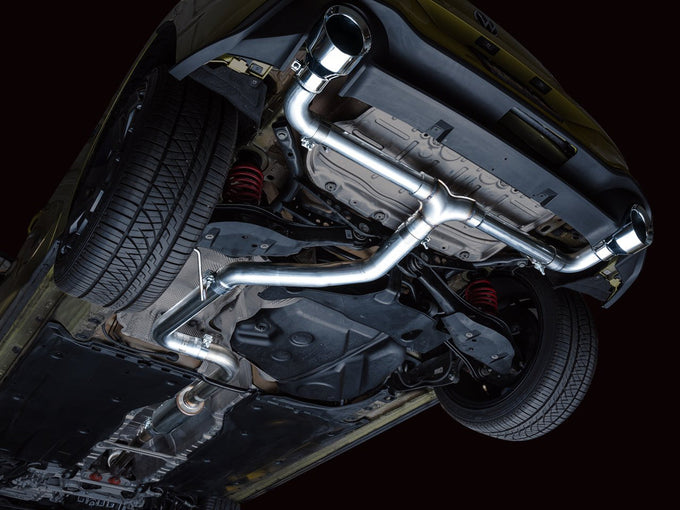 Track Edition Exhaust <br>22-24 Volkswagen GTI