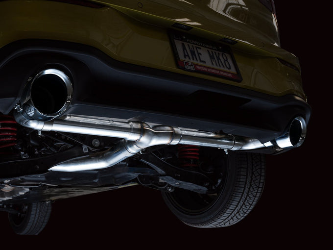 Track Edition Exhaust <br>22-24 Volkswagen GTI