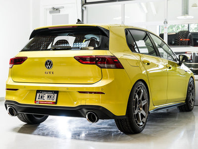 Track Edition Exhaust <br>22-24 Volkswagen GTI