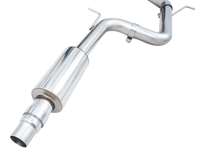 Track Edition Exhaust <br>22-24 Volkswagen GTI