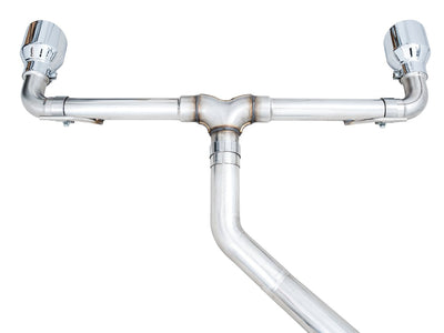 Track Edition Exhaust <br>22-24 Volkswagen GTI