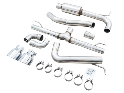 Track Edition Exhaust <br>22-24 Volkswagen GTI