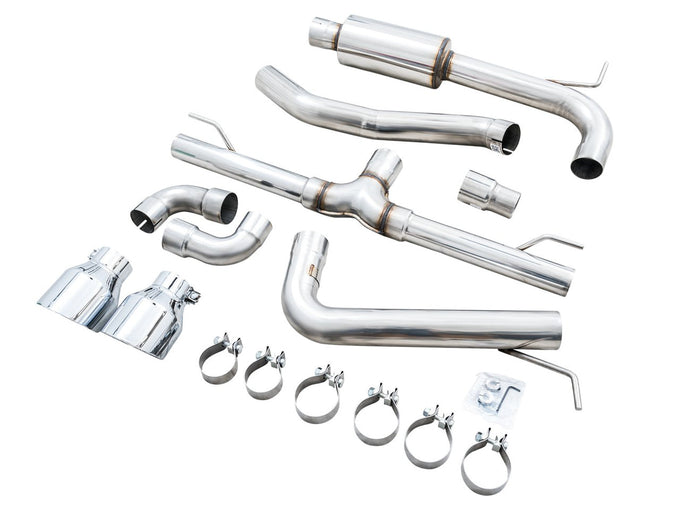 Track Edition Exhaust <br>22-24 Volkswagen GTI