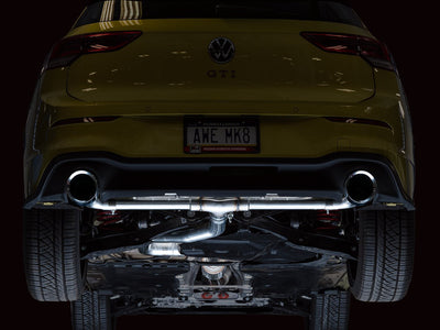 Track Edition Exhaust <br>22-24 Volkswagen GTI