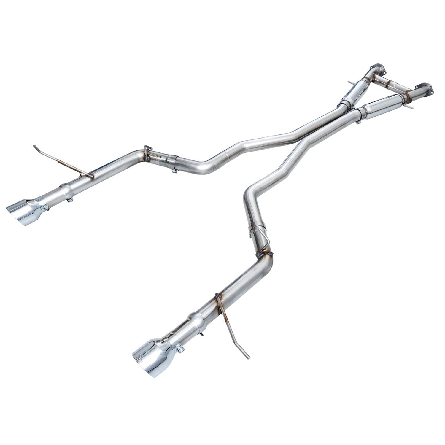 Track Edition Exhaust <br>21-24 Dodge Durango