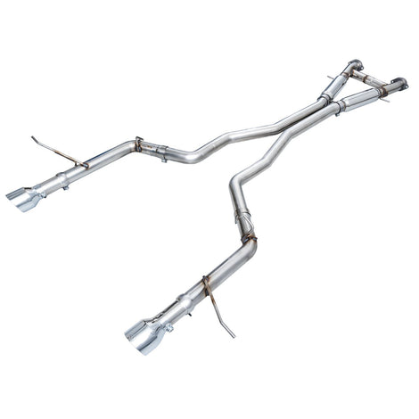 Track Edition Exhaust <br>21-24 Dodge Durango