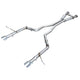 Track Edition Exhaust <br>21-24 Dodge Durango