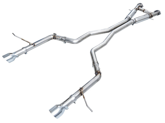 Track Edition Exhaust <br>21-24 Dodge Durango
