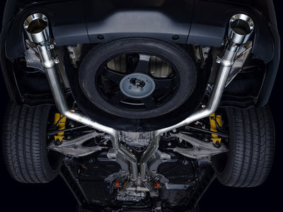 Track Edition Exhaust <br>21-24 Dodge Durango