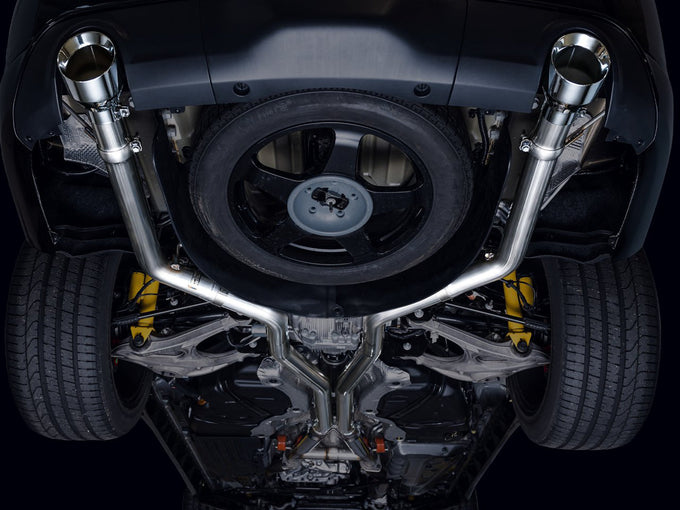 Track Edition Exhaust <br>21-24 Dodge Durango