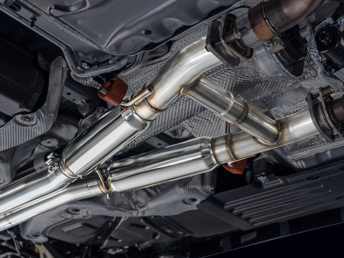 Track Edition Exhaust <br>21-24 Dodge Durango