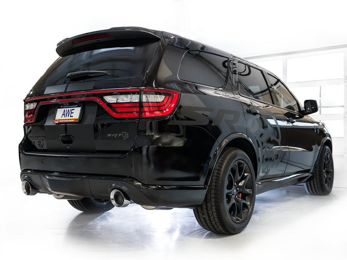 Track Edition Exhaust <br>21-24 Dodge Durango