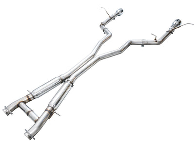 Track Edition Exhaust <br>21-24 Dodge Durango