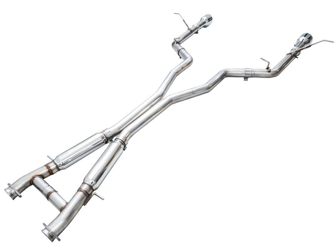Track Edition Exhaust <br>21-24 Dodge Durango