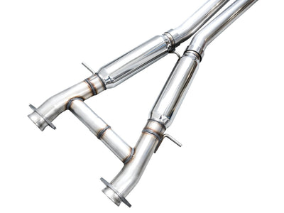 Track Edition Exhaust <br>21-24 Dodge Durango