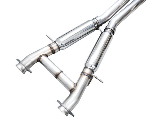 Track Edition Exhaust <br>21-24 Dodge Durango