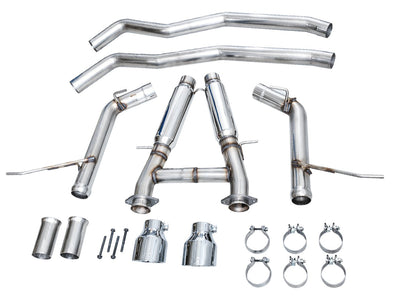 Track Edition Exhaust <br>21-24 Dodge Durango