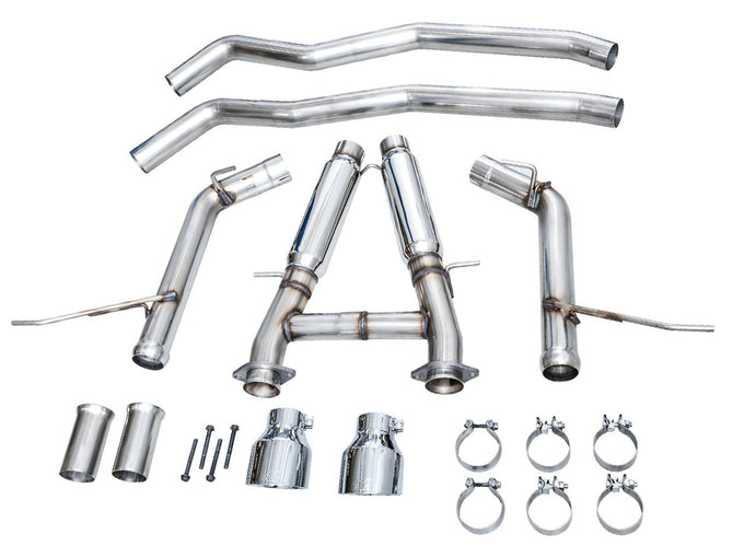 Track Edition Exhaust <br>21-24 Dodge Durango
