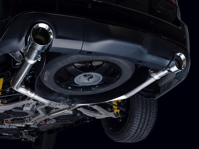Track Edition Exhaust <br>21-24 Dodge Durango