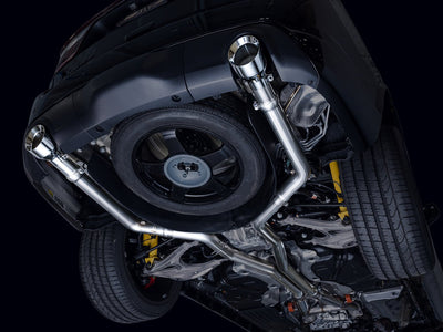 Track Edition Exhaust <br>21-24 Dodge Durango