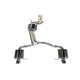 Non-Resonated Exhaust System (Downpipe-Back) <br>09-12 Audi Q5