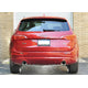 Non-Resonated Exhaust System (Downpipe-Back) <br>09-12 Audi Q5