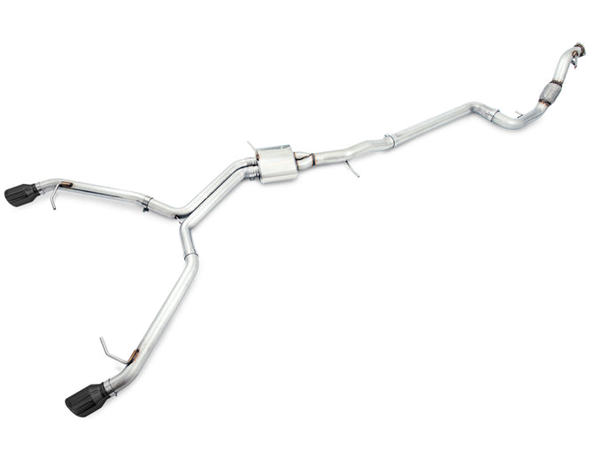 Track Edition Exhaust <br>17-18 Audi A4 Quattro
