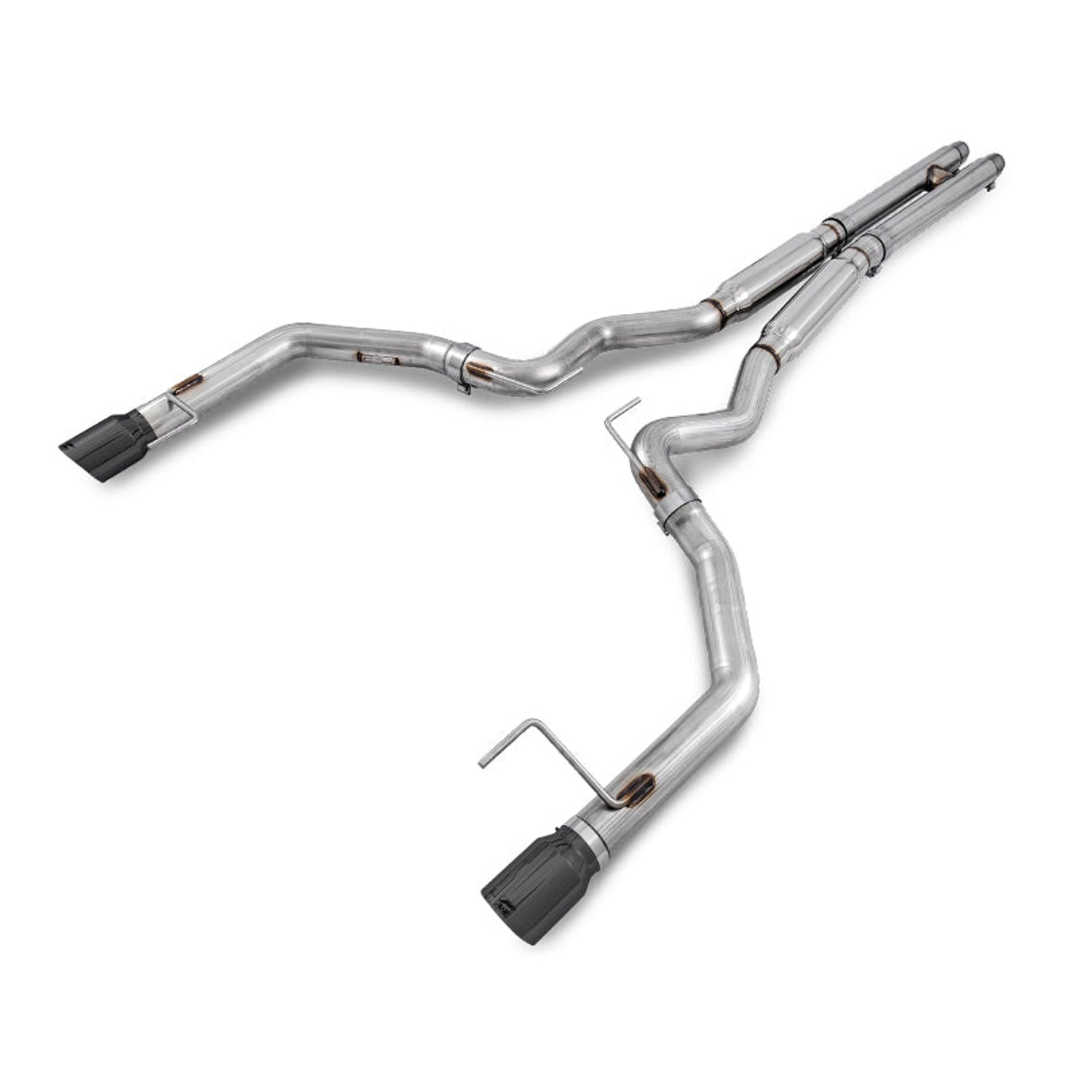 Track Edition Cat-back Exhaust <br>15-17 Ford Mustang
