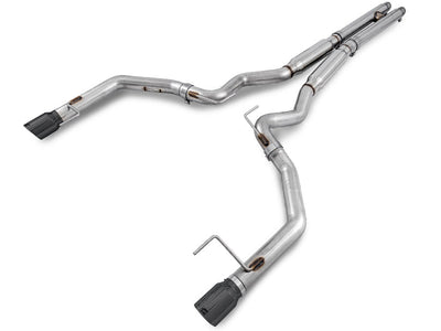 Track Edition Cat-back Exhaust <br>15-17 Ford Mustang