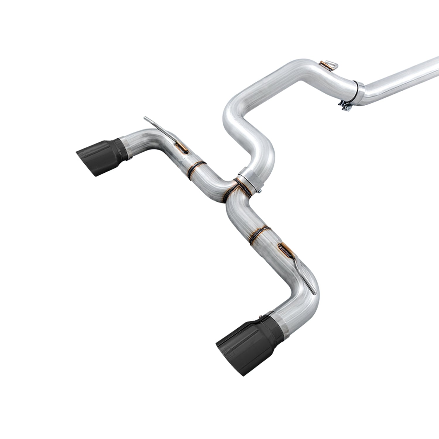 Track Edition Cat-back Exhaust <br>16-18 Ford Focus
