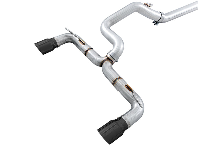 Track Edition Cat-back Exhaust <br>16-18 Ford Focus
