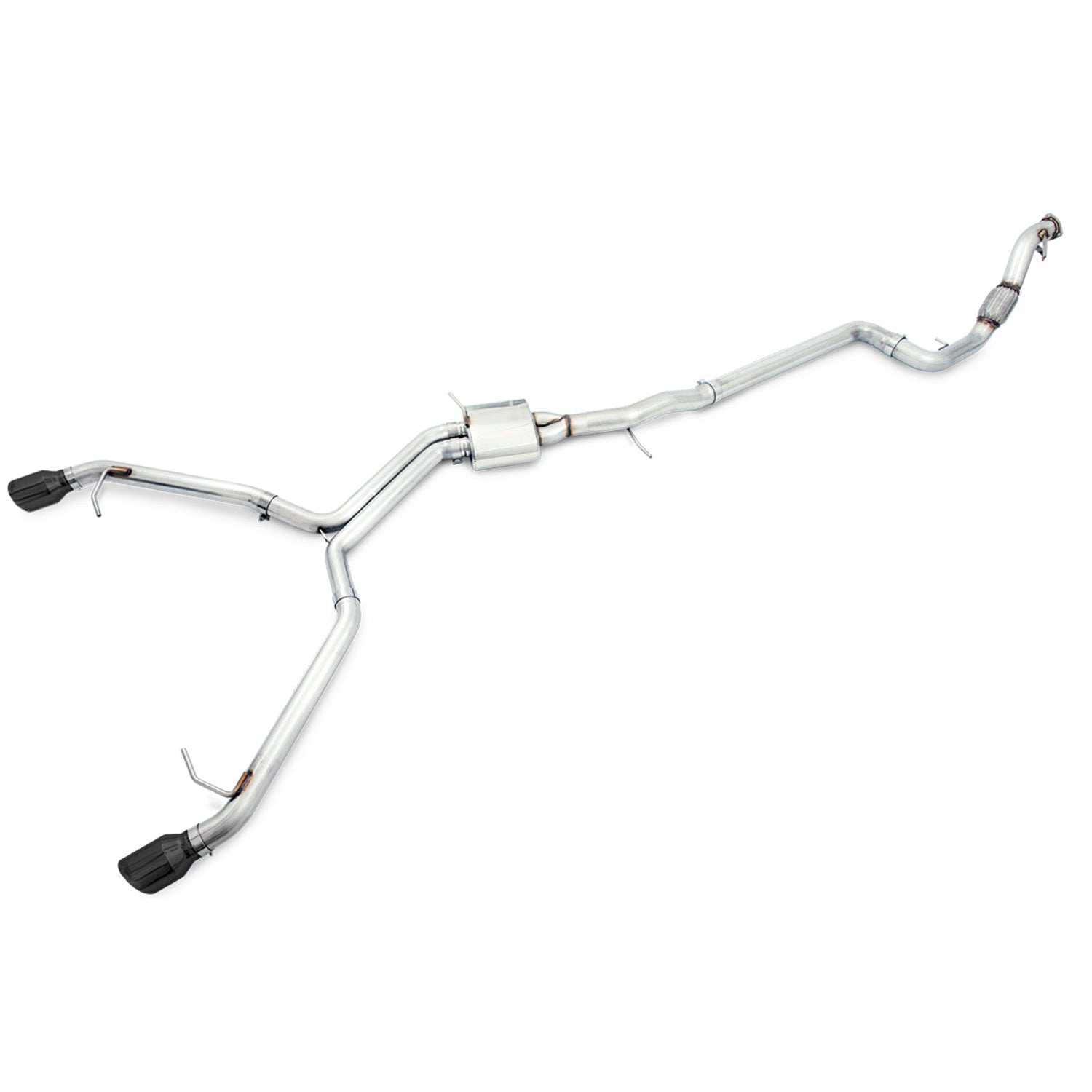 Track Edition Exhaust <br>18-19 Audi A5 Quattro