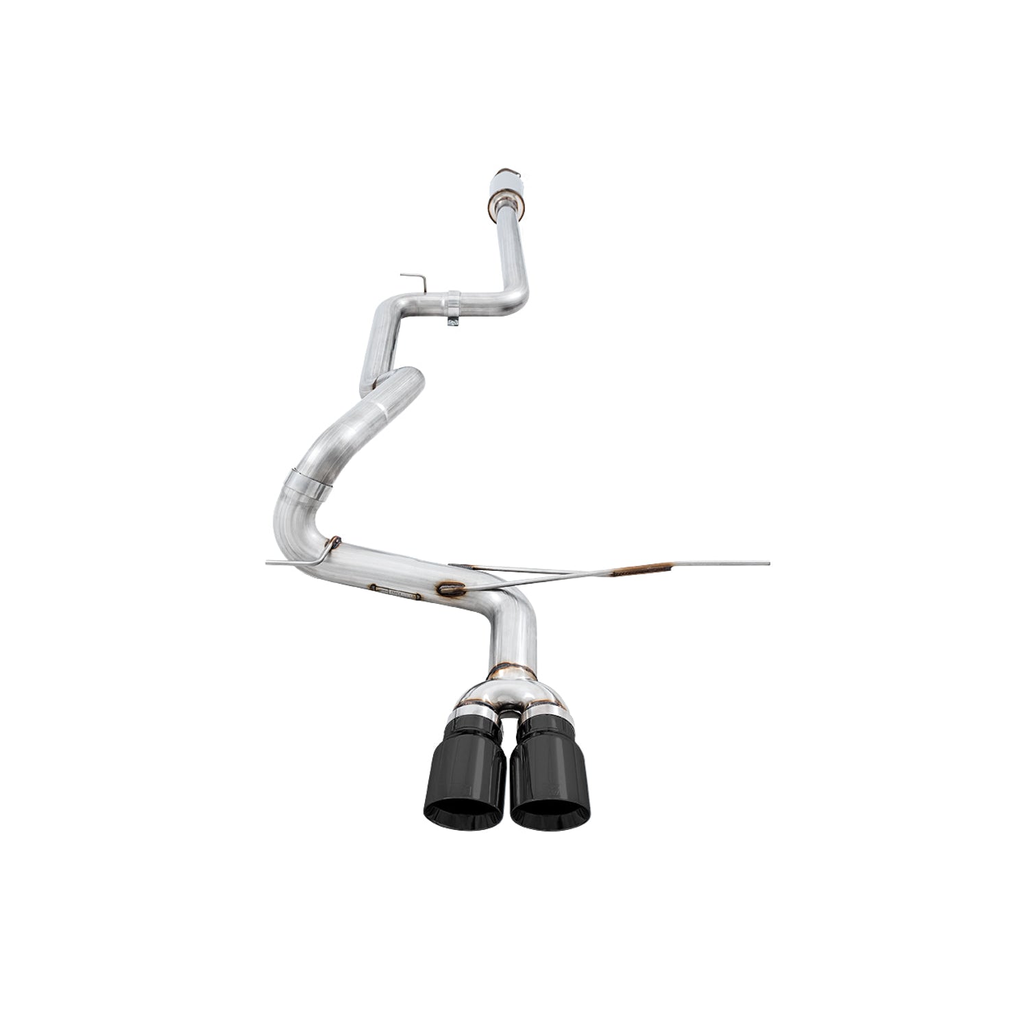 Track Edition Cat-back Exhaust <br>13-18 Ford Focus