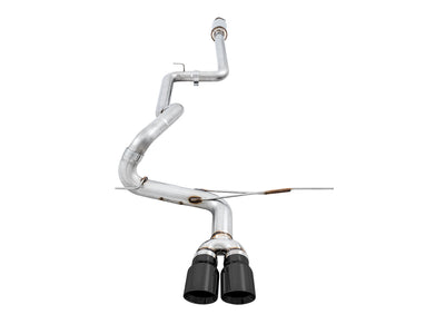 Track Edition Cat-back Exhaust <br>13-18 Ford Focus