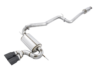 Touring Edition Cat-back Exhaust <br>13-18 Ford Focus