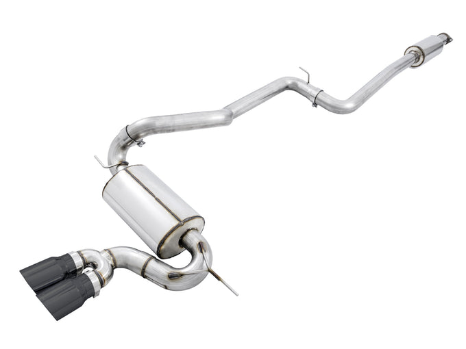 Touring Edition Cat-back Exhaust <br>13-18 Ford Focus