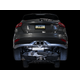 Touring Edition Cat-back Exhaust <br>13-18 Ford Focus
