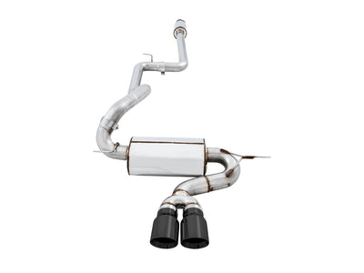 Touring Edition Cat-back Exhaust <br>13-18 Ford Focus