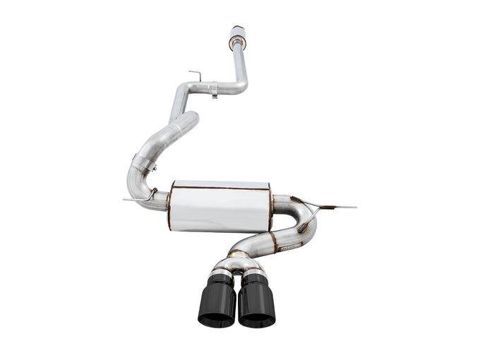 Touring Edition Cat-back Exhaust <br>13-18 Ford Focus
