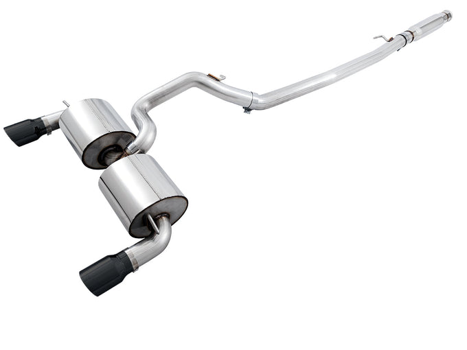 Touring Edition Cat-back Exhaust <br>16-18 Ford Focus