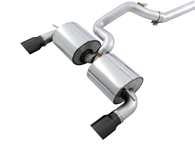 Touring Edition Cat-back Exhaust <br>16-18 Ford Focus