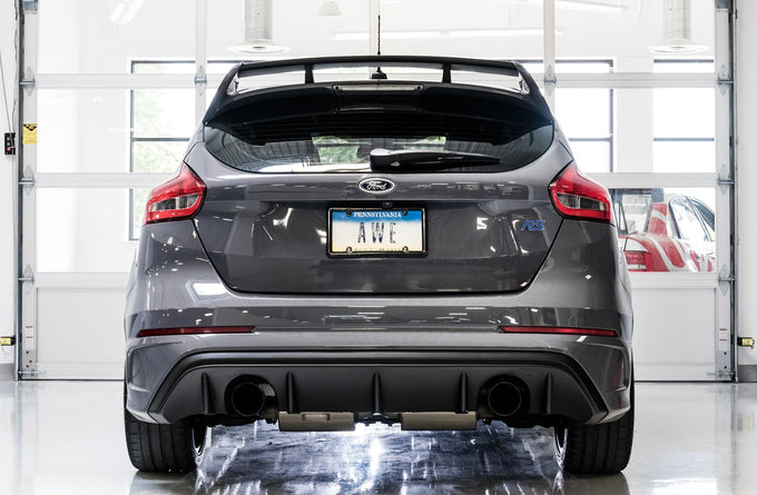 Touring Edition Cat-back Exhaust <br>16-18 Ford Focus
