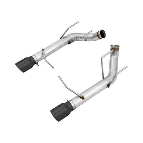 Track Edition Axle-back Exhaust <br>11-14 Ford Mustang