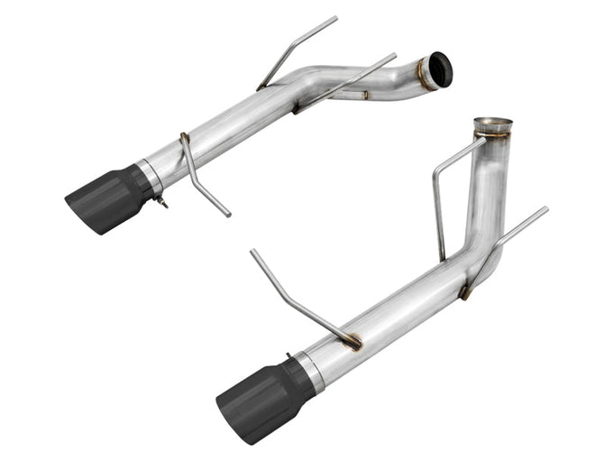Track Edition Axle-back Exhaust <br>11-14 Ford Mustang