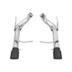 Track Edition Axle-back Exhaust <br>11-14 Ford Mustang