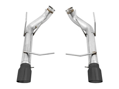 Track Edition Axle-back Exhaust <br>11-14 Ford Mustang