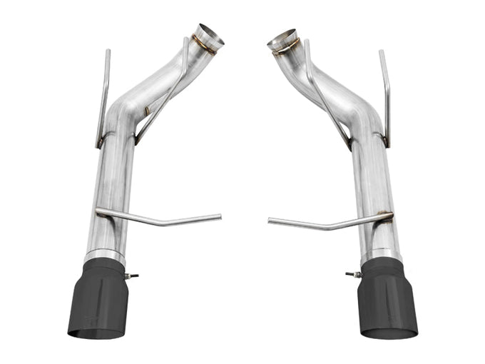 Track Edition Axle-back Exhaust <br>11-14 Ford Mustang