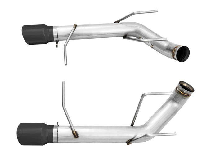 Track Edition Axle-back Exhaust <br>11-14 Ford Mustang