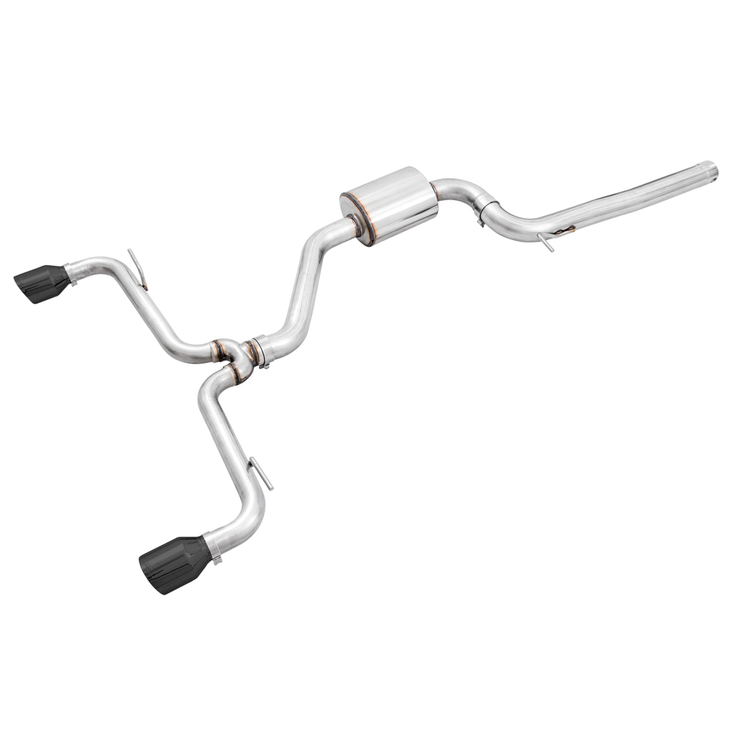 Track Edition Exhaust <br>18-21 Volkswagen GTI