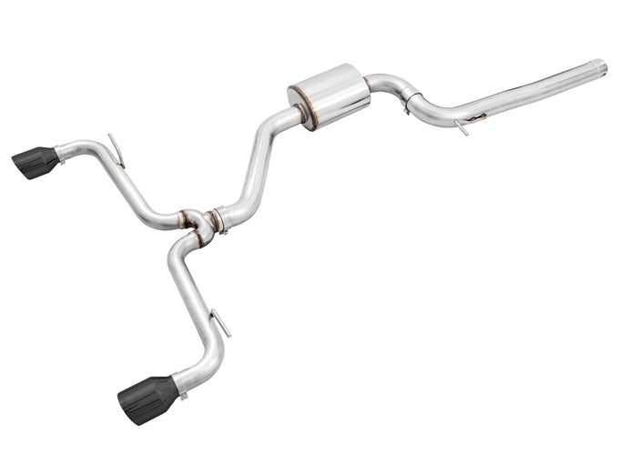 Track Edition Exhaust <br>18-21 Volkswagen GTI